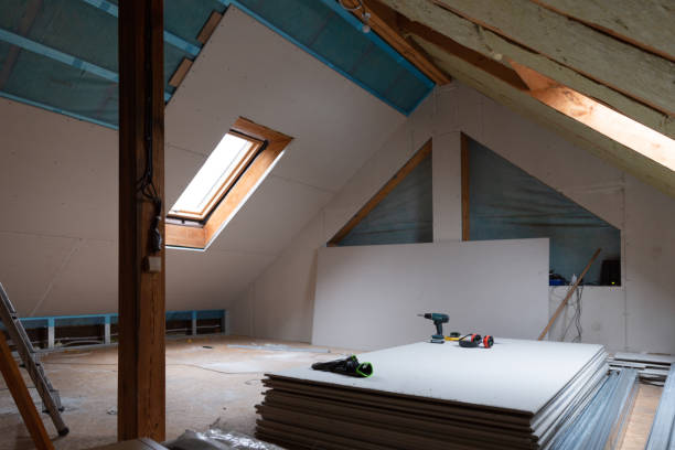 Types of Insulation We Offer in Lula, GA